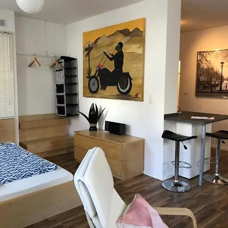 Zwergmoewe * ロストック