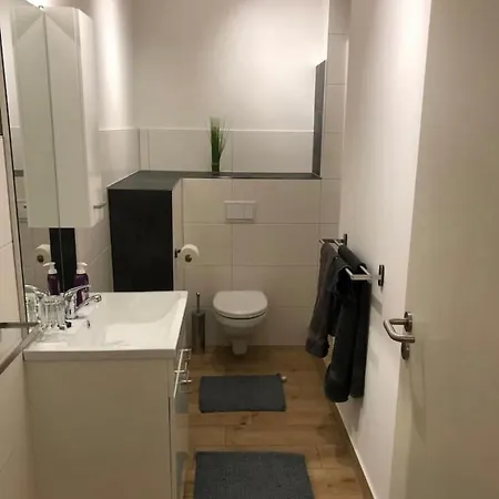 Zwergmoewe 아파트