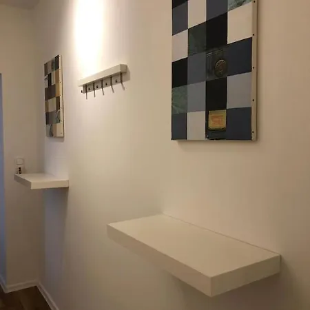 Zwergmoewe Apartment *