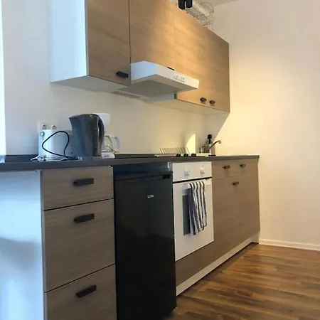 アパート Zwergmoewe