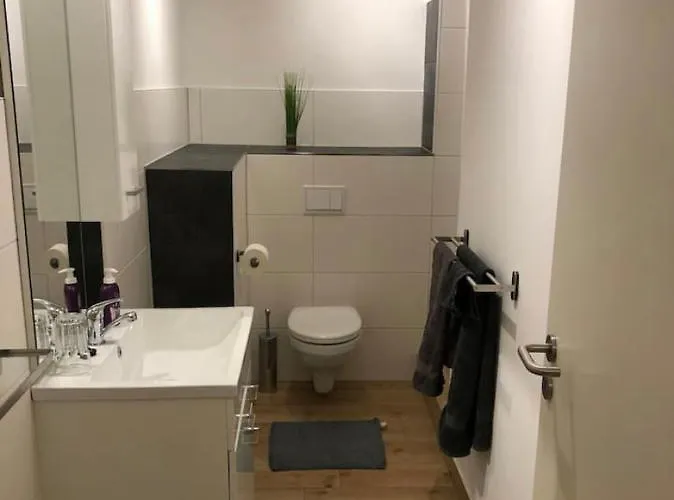 Zwergmoewe Apartament