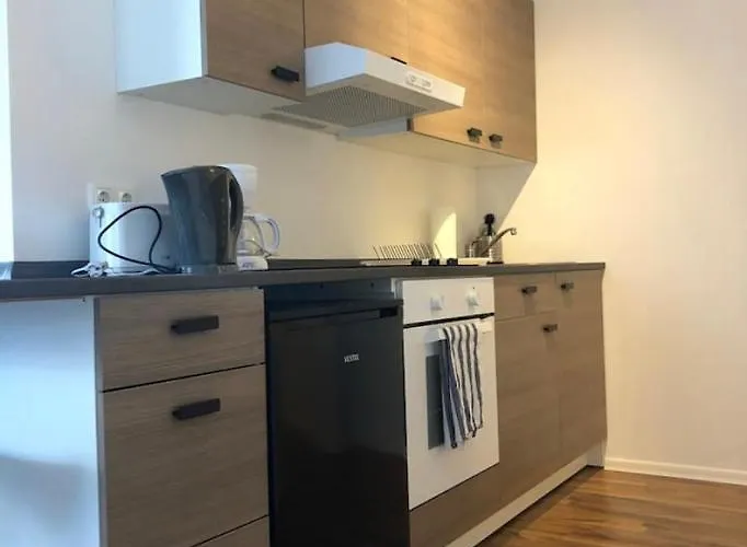 アパート Zwergmoewe