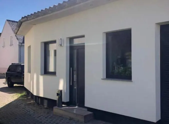 Zwergmoewe アパート *